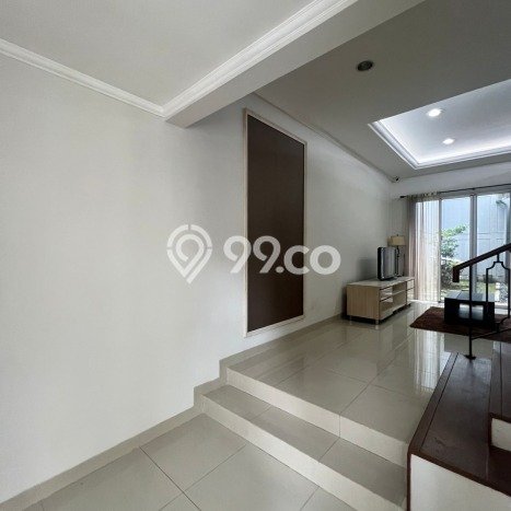 Hunian Eksklusif Dijual LT 160m2 di BSD, Tangerang Selatan Hunian Eksklusif Dijual LT 160m2 di BSD, Tangerang Selatan