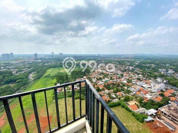 Dijual Apartemen 2 KT 1 KM di BSD Dijual Apartemen 2 KT 1 KM di BSD