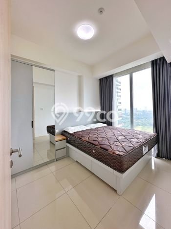 Dijual Apartemen 2 KT 1 KM di BSD Dijual Apartemen 2 KT 1 KM di BSD
