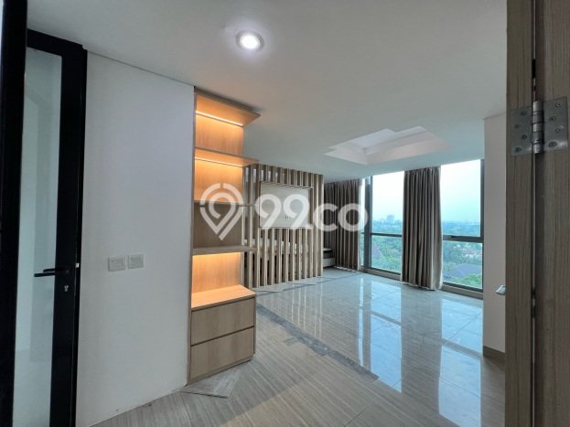 Apartemen Cozy Dijual di Tangerang Spesifikasi 3 KT, 2 KM Apartemen Cozy Dijual di Tangerang Spesifikasi 3 KT, 2 KM