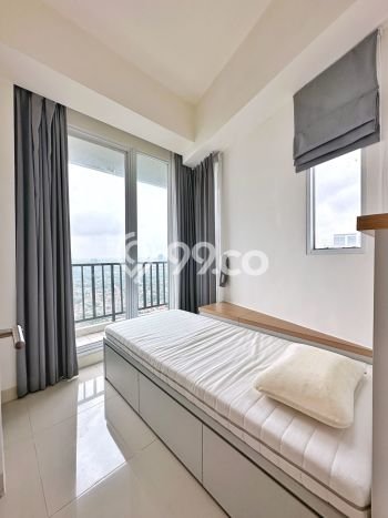 Dijual Apartemen 2 KT 1 KM di BSD Dijual Apartemen 2 KT 1 KM di BSD