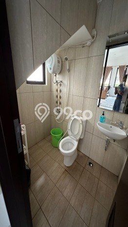 Rumah Strategis Minimalis Lb 120m2 di Sindang Jaya, Tangerang Rumah Strategis Minimalis Lb 120m2 di Sindang Jaya, Tangerang
