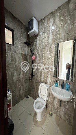 Rumah Strategis Minimalis Lb 120m2 di Sindang Jaya, Tangerang Rumah Strategis Minimalis Lb 120m2 di Sindang Jaya, Tangerang
