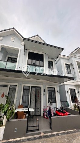 Jual Rumah Favorit Siap Huni LB 150m2 di Sindang Jaya, Tangerang Jual Rumah Favorit Siap Huni LB 150m2 di Sindang Jaya, Tangerang