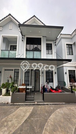 Jual Rumah Favorit Siap Huni LB 150m2 di Sindang Jaya, Tangerang Jual Rumah Favorit Siap Huni LB 150m2 di Sindang Jaya, Tangerang