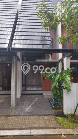 Hunian Nyaman Asri 1 KT Siap Huni di BSD City Tangerang Hunian Nyaman Asri 1 KT Siap Huni di BSD City Tangerang