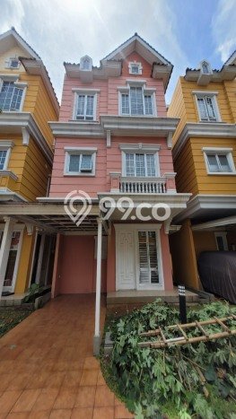 Rumah Modern 3 KT di Gading Serpong Omaha Village Tangerang Unfurnished Rumah Modern 3 KT di Gading Serpong Omaha Village Tangerang Unfurnished