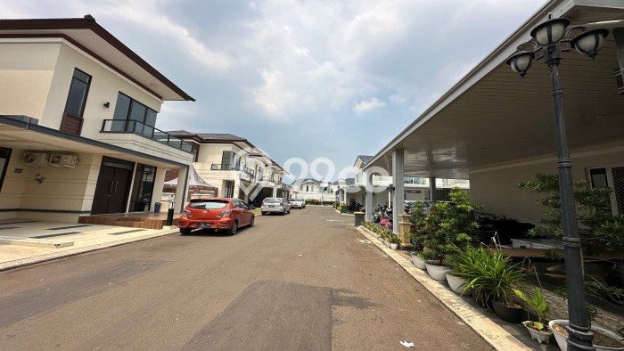 Hunian Cantik Modern Lb 101m2 di Sindang Jaya, Tangerang Hunian Cantik Modern Lb 101m2 di Sindang Jaya, Tangerang