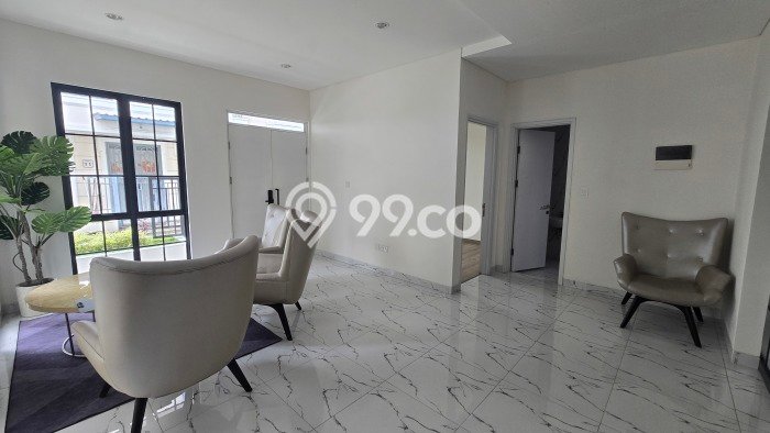 Rumah Modern Cantik 5 Kamar Siap Huni di Sindang Jaya Rumah Modern Cantik 5 Kamar Siap Huni di Sindang Jaya