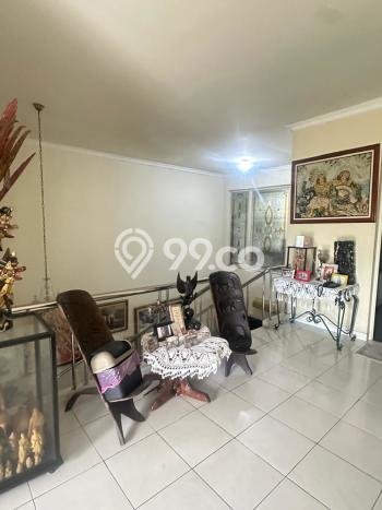 Dijual Rumah Mewah Megah Dengan View Eksklusif di Modernland, Tangerang Dijual Rumah Mewah Megah Dengan View Eksklusif di Modernland, Tangerang