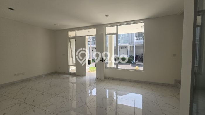 Hunian Cantik Modern Lb 132m2 di Cikupa, Tangerang Hunian Cantik Modern Lb 132m2 di Cikupa, Tangerang