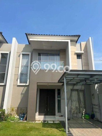 Rumah sewa siap huni 3 KT di Pantai Indah Kapuk, Jakarta Utara Rumah sewa siap huni 3 KT di Pantai Indah Kapuk, Jakarta Utara