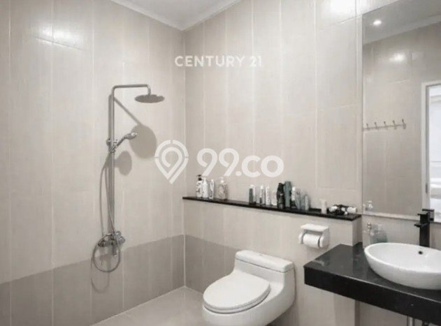 Hunian Elit LB 200m2 Siap Huni Desain Elegan di Bintaro, Tangerang Selatan Hunian Elit LB 200m2 Siap Huni Desain Elegan di Bintaro, Tangerang Selatan