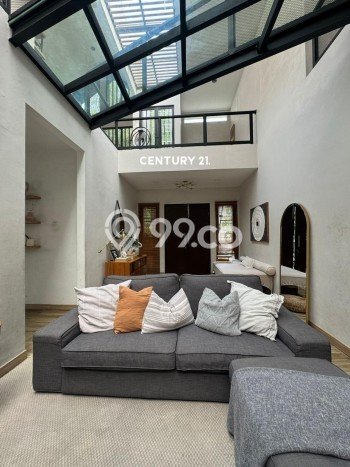 For Sale! Premium House LT 194m2 Desain Elegan di Sektor 9-Bintaro For Sale! Premium House LT 194m2 Desain Elegan di Sektor 9-Bintaro