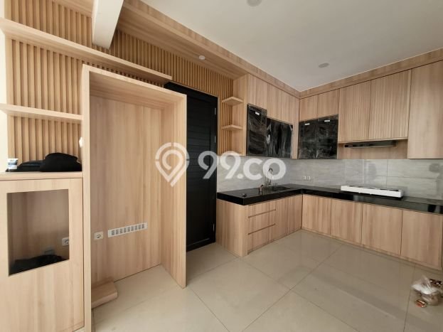 Rumah Elit Modern Tanpa Renovasi di Bintaro Tangerang Selatan Rumah Elit Modern Tanpa Renovasi di Bintaro Tangerang Selatan