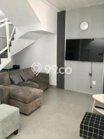 Rumah Minimalis 4 KT di Bintaro Tangerang Selatan Rumah Minimalis 4 KT di Bintaro Tangerang Selatan