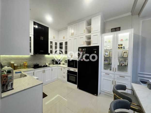 For Sale! Luxury House LT 165m2 Desain Modern di Bintaro For Sale! Luxury House LT 165m2 Desain Modern di Bintaro