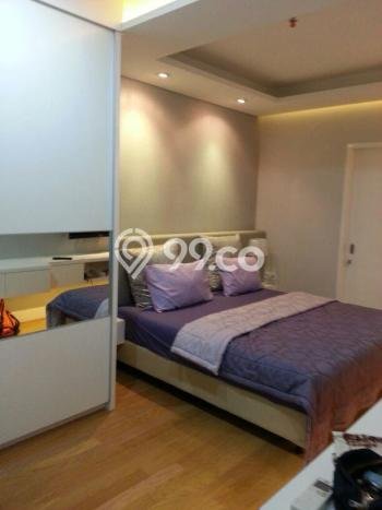 Disewakan Apartemen Terjangkau 1 KT di Senopati Jakarta Selatan Disewakan Apartemen Terjangkau 1 KT di Senopati Jakarta Selatan