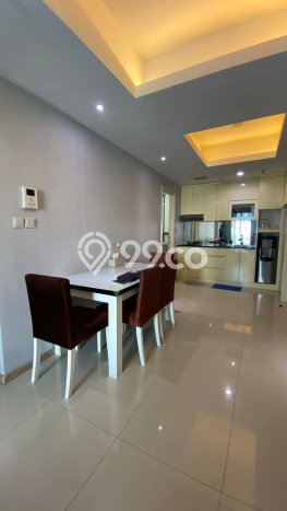 Hunian Apartemen Ideal untuk Dijual di Jakarta Selatan dengan 2 Kamar Hunian Apartemen Ideal untuk Dijual di Jakarta Selatan dengan 2 Kamar