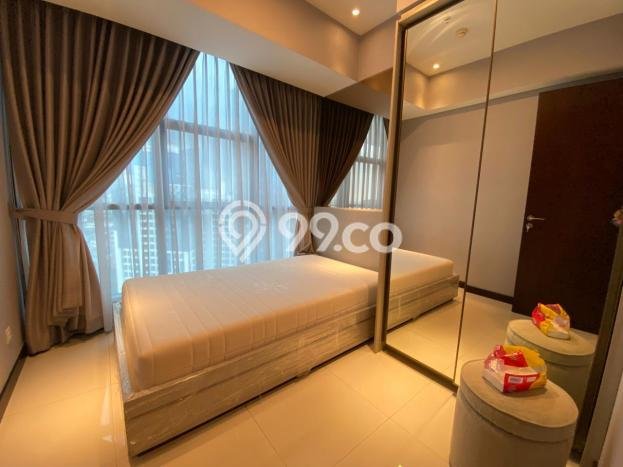 Sewa Apartemen Terjangkau 2 BR di Kuningan Jakarta Selatan Sewa Apartemen Terjangkau 2 BR di Kuningan Jakarta Selatan