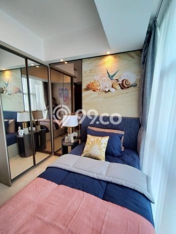 Disewakan Apartemen Terjangkau 2 BR di Casablanca Jakarta Selatan Disewakan Apartemen Terjangkau 2 BR di Casablanca Jakarta Selatan