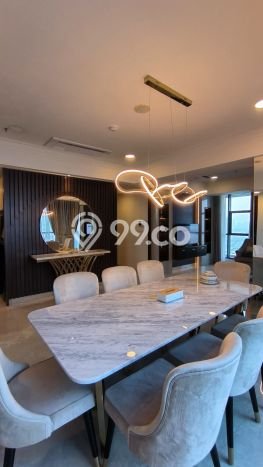 Apartemen Disewakan 3 Kamar Hemat Siap Huni di Jakarta Selatan, Luas 140m2 Apartemen Disewakan 3 Kamar Hemat Siap Huni di Jakarta Selatan, Luas 140m2
