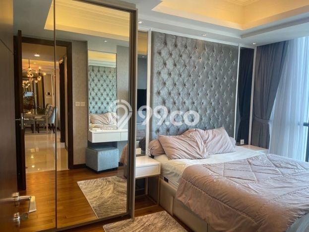 Disewakan Apartemen Harga Terjangkau di Kuningan 2 KT Disewakan Apartemen Harga Terjangkau di Kuningan 2 KT
