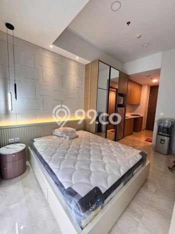 Apartemen Favorit Modern Dijual di Jakarta Selatan dengan 1 Kamar Tidur Apartemen Favorit Modern Dijual di Jakarta Selatan dengan 1 Kamar Tidur