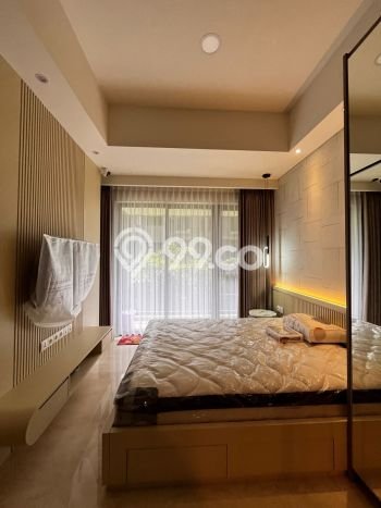 Apartemen Favorit Modern Dijual di Jakarta Selatan dengan 1 Kamar Tidur Apartemen Favorit Modern Dijual di Jakarta Selatan dengan 1 Kamar Tidur