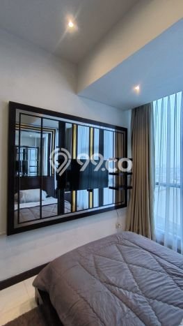 Apartemen Sewa 2 Kamar Murah Siap Huni di Jakarta Selatan, Luas 67m2 Apartemen Sewa 2 Kamar Murah Siap Huni di Jakarta Selatan, Luas 67m2