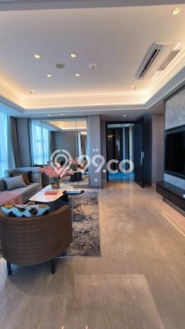 Apartemen Strategis 139m2 di Kuningan Jakarta Selatan 3 KT Apartemen Strategis 139m2 di Kuningan Jakarta Selatan 3 KT