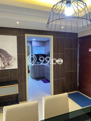 Disewakan Apartemen Ekonomis 2 BR di Kuningan Jakarta Selatan Disewakan Apartemen Ekonomis 2 BR di Kuningan Jakarta Selatan
