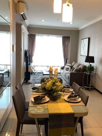Hunian Apartemen Mewah & Prestisius 3 BR di Kebayoran Lama, Jakarta Selatan Hunian Apartemen Mewah & Prestisius 3 BR di Kebayoran Lama, Jakarta Selatan