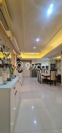 Hunian Strategis 102m2 di Kuningan Jakarta Selatan 3 KT Hunian Strategis 102m2 di Kuningan Jakarta Selatan 3 KT