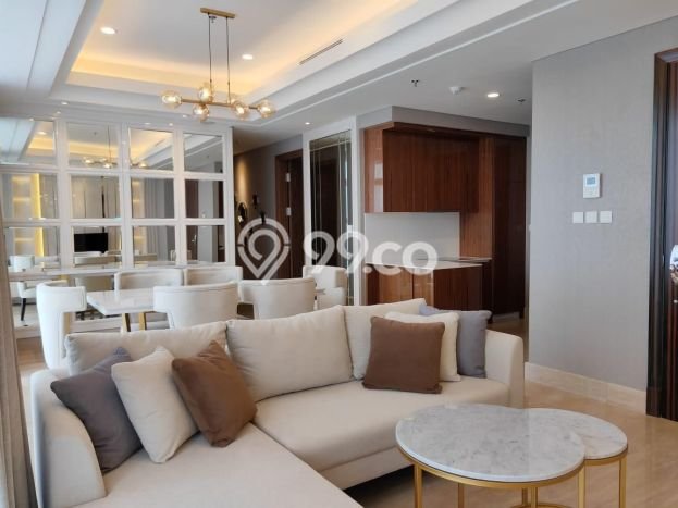 Apartemen Strategis 145m2 di Kuningan Jakarta Selatan 3 Bedroom Apartemen Strategis 145m2 di Kuningan Jakarta Selatan 3 Bedroom
