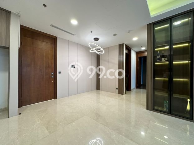 Apartemen Sewa 2 Kamar Murah Siap Huni di Jakarta Selatan, Luas 96m2 Apartemen Sewa 2 Kamar Murah Siap Huni di Jakarta Selatan, Luas 96m2