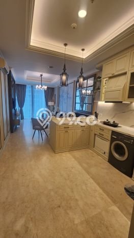 Apartemen Strategis 94m2 di Senopati Jakarta Selatan 1 Bedroom Apartemen Strategis 94m2 di Senopati Jakarta Selatan 1 Bedroom