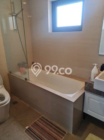 Apartemen Nyaman untuk Disewa, 2 Kamar di Jakarta Selatan Apartemen Nyaman untuk Disewa, 2 Kamar di Jakarta Selatan