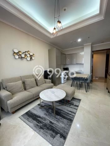 Apartemen Sewa 1 Kamar Murah Siap Huni di Jakarta Selatan, Luas 93m2 Apartemen Sewa 1 Kamar Murah Siap Huni di Jakarta Selatan, Luas 93m2