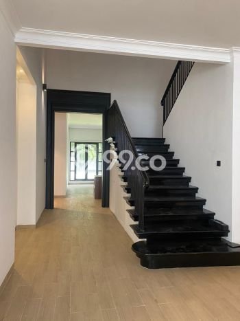 Rumah Luxury Modern Tanpa Renovasi di Permata Hijau Jakarta Selatan Rumah Luxury Modern Tanpa Renovasi di Permata Hijau Jakarta Selatan