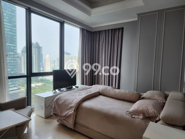 Apartemen Strategis 179m2 di Senopati Jakarta Selatan 3 KT Apartemen Strategis 179m2 di Senopati Jakarta Selatan 3 KT