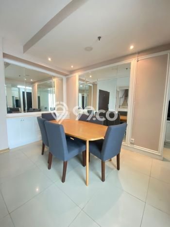 Disewakan Apartemen Minimalis 171m2 Punya 3 KT, 3 KM, Lokasi di Kebayoran Lama Disewakan Apartemen Minimalis 171m2 Punya 3 KT, 3 KM, Lokasi di Kebayoran Lama