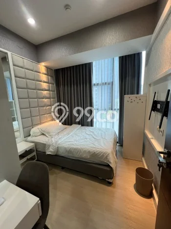 Apartemen Strategis 120m2 di Cassablanca Jakarta Selatan 3 KT Apartemen Strategis 120m2 di Cassablanca Jakarta Selatan 3 KT