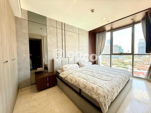 Apartemen Strategis 93m2 di Kuningan Jakarta Selatan 2 KT Apartemen Strategis 93m2 di Kuningan Jakarta Selatan 2 KT