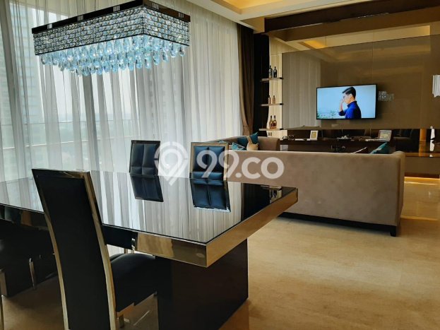 Apartemen Prestisius Dijual di Jakarta Selatan Lokasi Strategis Punya 3 Kamar Tidur Apartemen Prestisius Dijual di Jakarta Selatan Lokasi Strategis Punya 3 Kamar Tidur