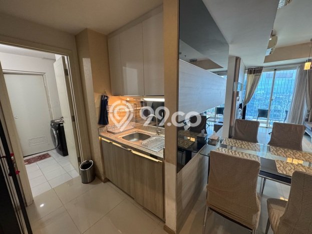 Apartemen Nyaman untuk Disewa, 2 Kamar di Jakarta Selatan Apartemen Nyaman untuk Disewa, 2 Kamar di Jakarta Selatan