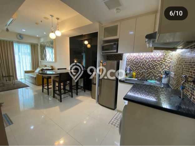 Dijual Apartemen di Jakarta Selatan 1 Kamar & 1 Kamar Mandi, Luas 48m2 Dijual Apartemen di Jakarta Selatan 1 Kamar & 1 Kamar Mandi, Luas 48m2