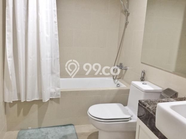 Dijual Apartemen di Jakarta Selatan 2 Kamar & 2 Kamar Mandi, Luas 80m2 Dijual Apartemen di Jakarta Selatan 2 Kamar & 2 Kamar Mandi, Luas 80m2
