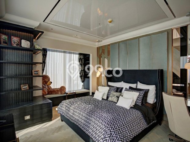 Apartemen Prestisius Dijual di Jakarta Selatan Lokasi Strategis Punya 4 Kamar Tidur Apartemen Prestisius Dijual di Jakarta Selatan Lokasi Strategis Punya 4 Kamar Tidur