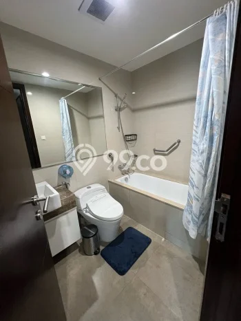 Apartemen Strategis 120m2 di Cassablanca Jakarta Selatan 3 KT Apartemen Strategis 120m2 di Cassablanca Jakarta Selatan 3 KT